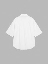 Cotton Collared Button Down Shirt